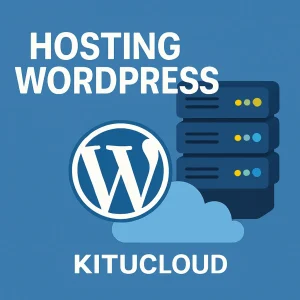 Servicio de hosting WordPress en Quito, Ecuador, rápido y seguro