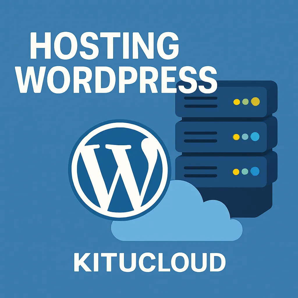 Servicio de hosting WordPress en Quito, Ecuador, rápido y seguro